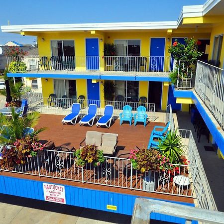 Nantucket Inn & Suites Wildwood Εξωτερικό φωτογραφία