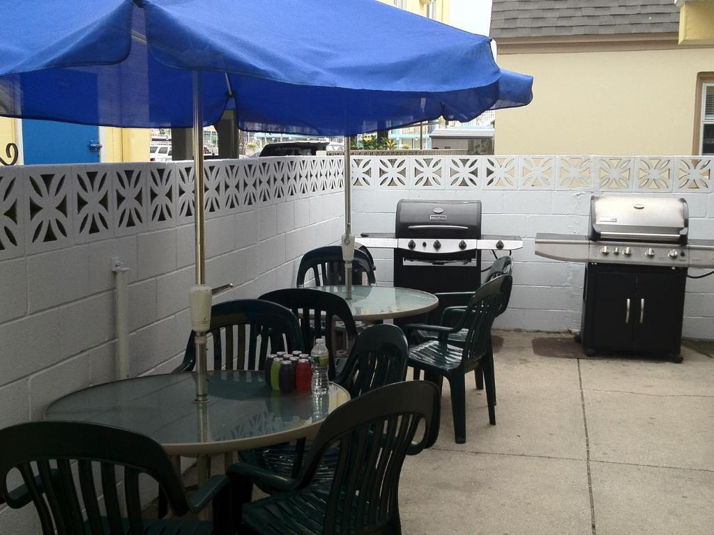 Nantucket Inn & Suites Wildwood Εξωτερικό φωτογραφία
