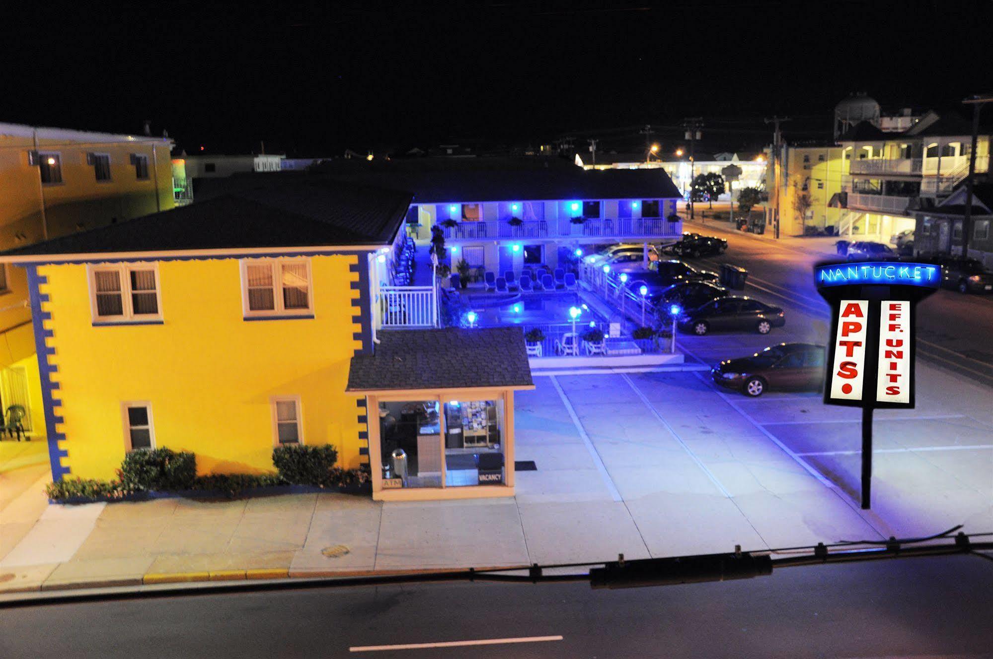 Nantucket Inn & Suites Wildwood Εξωτερικό φωτογραφία