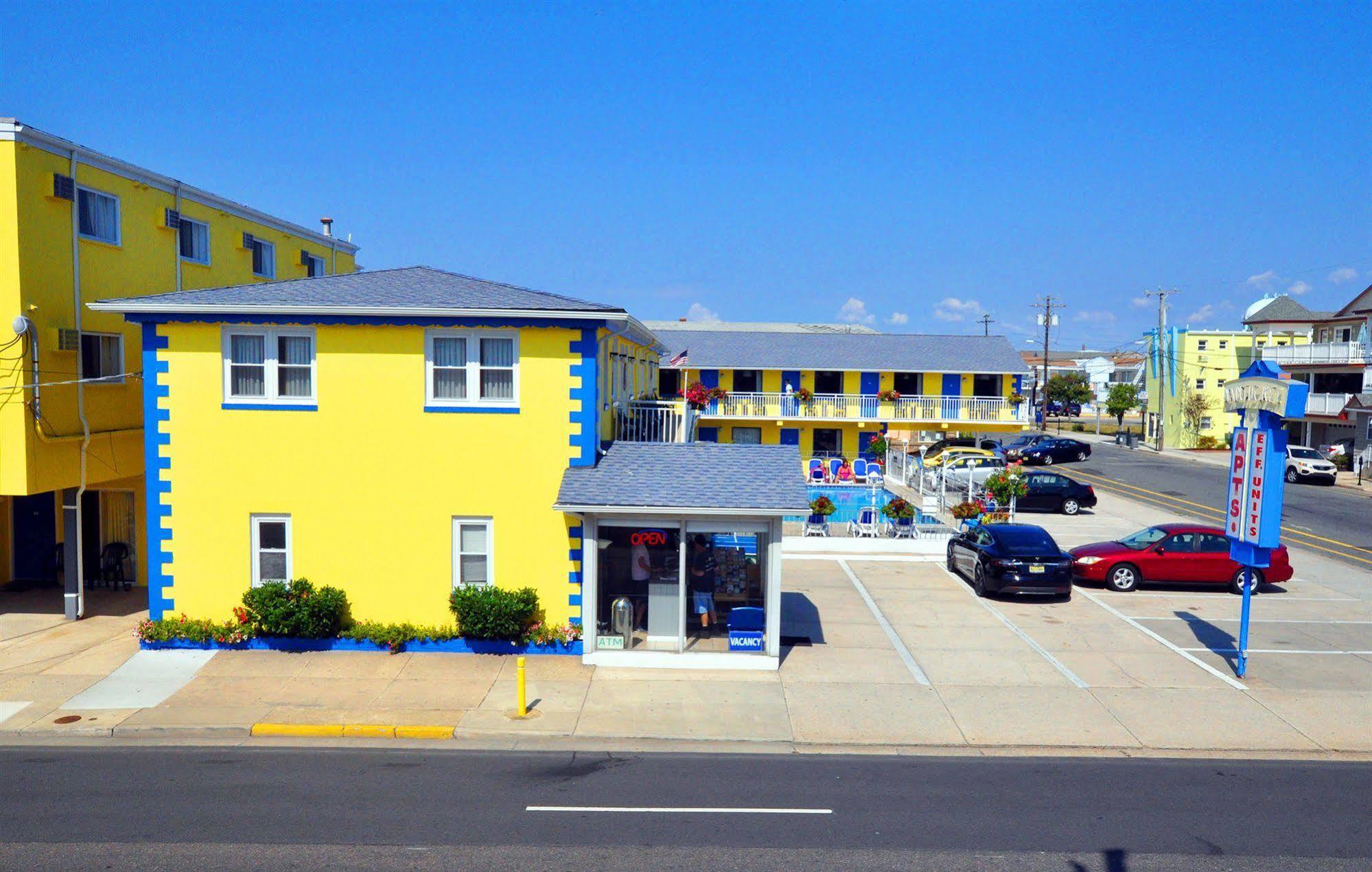 Nantucket Inn & Suites Wildwood Εξωτερικό φωτογραφία