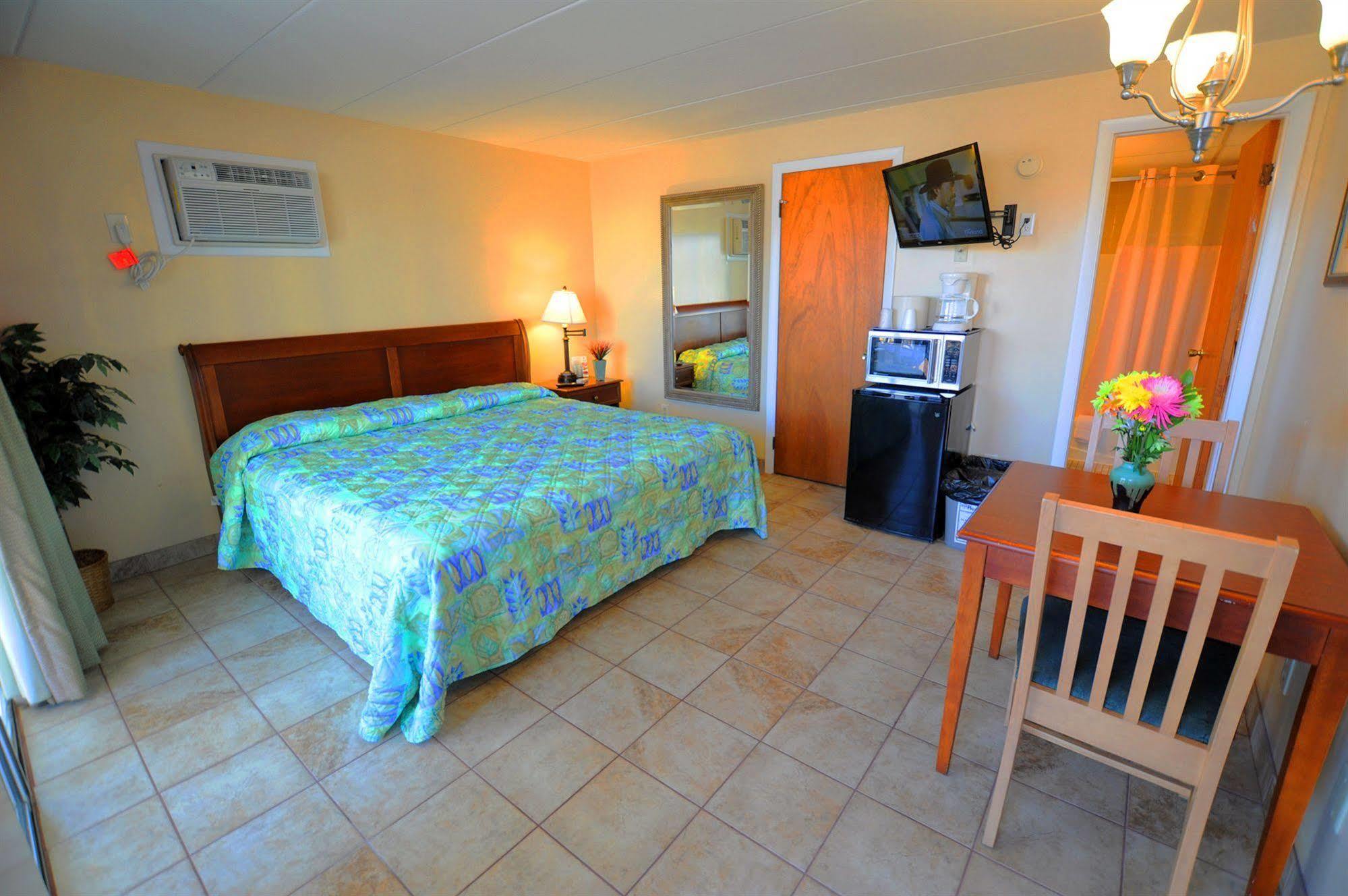 Nantucket Inn & Suites Wildwood Εξωτερικό φωτογραφία