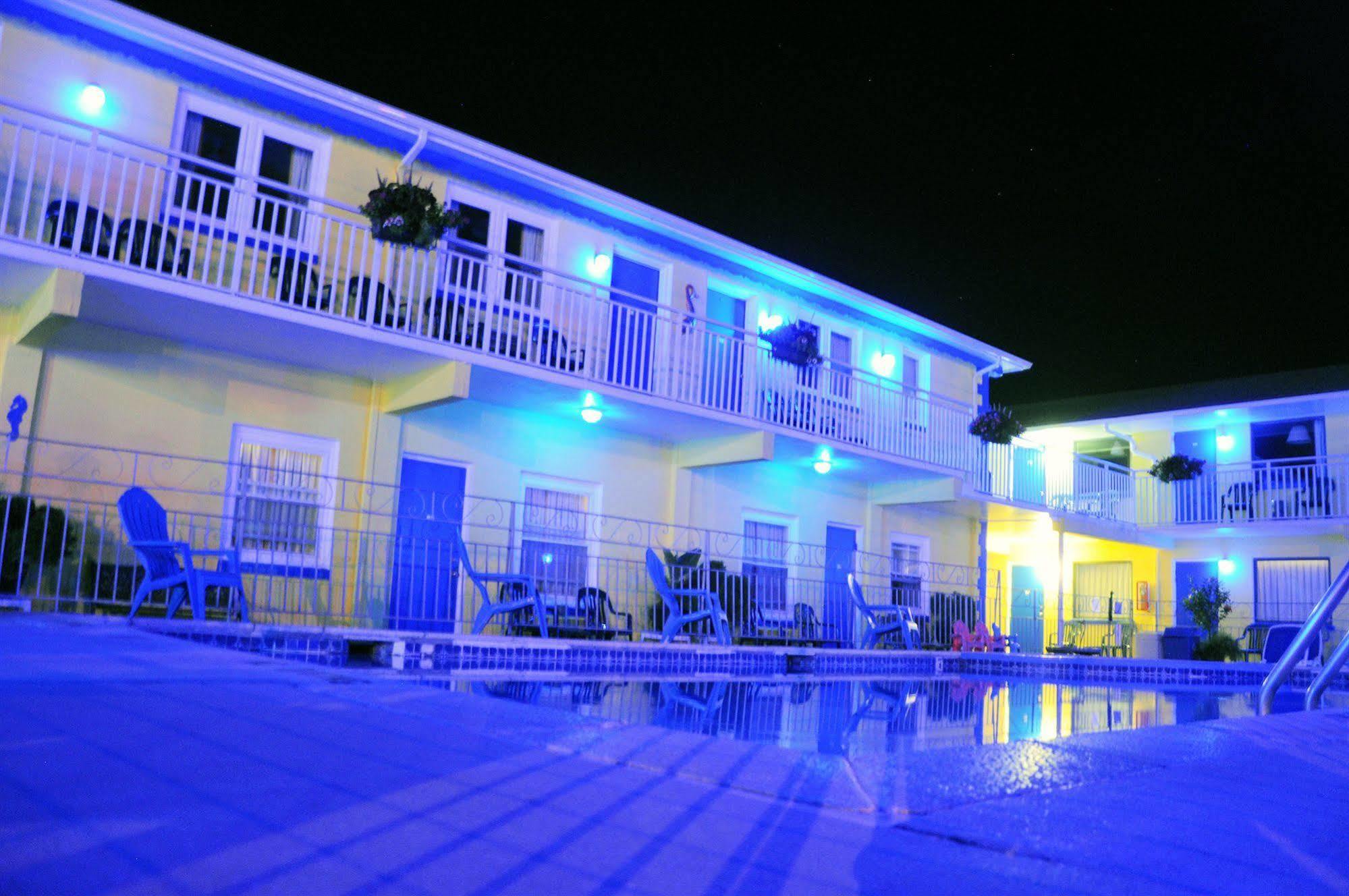 Nantucket Inn & Suites Wildwood Εξωτερικό φωτογραφία