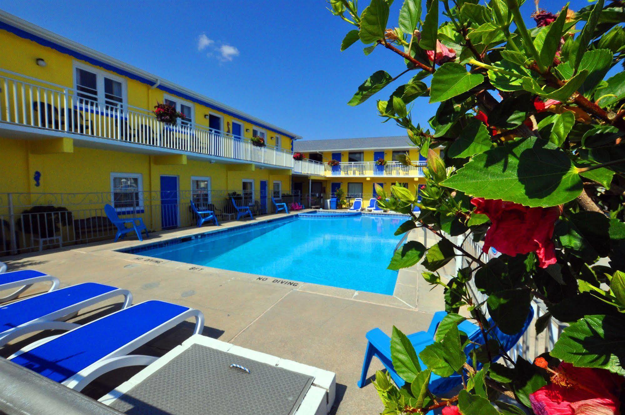 Nantucket Inn & Suites Wildwood Εξωτερικό φωτογραφία