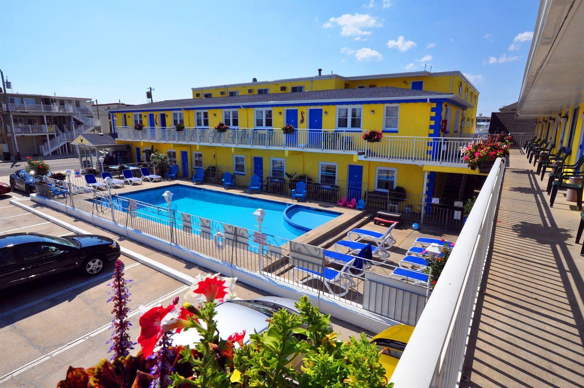 Nantucket Inn & Suites Wildwood Εξωτερικό φωτογραφία