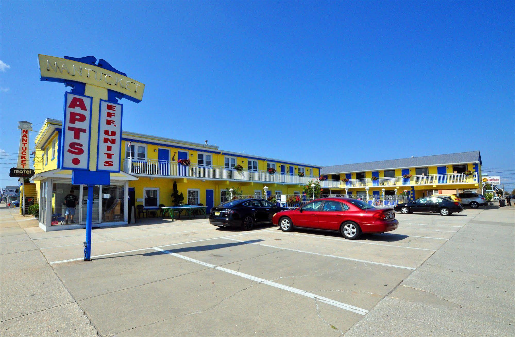 Nantucket Inn & Suites Wildwood Εξωτερικό φωτογραφία